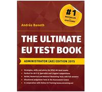 The Ultimate EU Test Book 2015