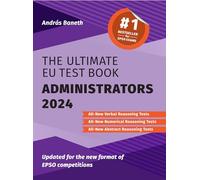 The Ultimate EU Test Book Administrators 2024
