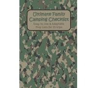 The Ultimate Family Camping Checklist: THE guide to organizing and packing for those family car camping trips.