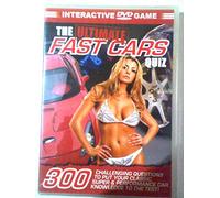 The Ultimate Fast Cars quiz [Reino Unido] [DVD]