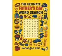 The Ultimate Father's Day Word Search