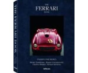 The Ultimate Ferrari Book