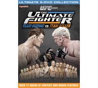 The Ultimate Fighter Live : Team Bisping vs Team Miller [Reino Unido] [DVD]