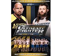 The Ultimate Fighter : Team Carwin vs Team Nelson [Reino Unido] [DVD]
