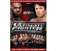 The Ultimate Fighter : Team Jones vs Team Sonnen [Reino Unido] [DVD]