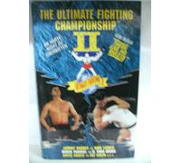 The Ultimate Fighting Championship 2 ~ Deutsche Ausgabe ~ An Härte nicht zu überbieten ~ Keine Regeln
