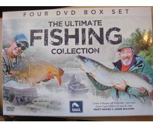 the ultimate fishing collection