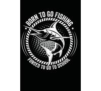 The Ultimate Fishing Logbook for Anglers and Fisherman: 120-page, 6" x 9" fishing logbook designed for anglers to record trip details, track catches, and improve fishing success.