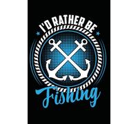 The Ultimate Fishing Logbook for Anglers and Fisherman: 120-page, 6" x 9" fishing logbook designed for anglers to record trip details, track catches, and improve fishing success.