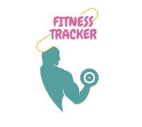 The Ultimate Fitness Tracker Journal.: Daily Exercise Planner with Workout, Water Intake, Body Measurement & Goal Tracker. Perfect for Gym, Home Training, Weight Loss & Muscle Building.