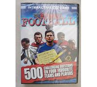 The Ultimate Football Quiz [DVD] [Reino Unido]