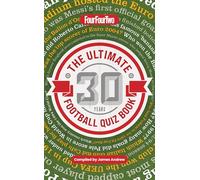 The Ultimate Four Four Two Football Quiz Book