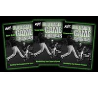 The Ultimate Game Changer: 3-dvd SET (Basic, Advanced & Team Drills)