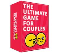 The Ultimate Game for Couples, Grandes conversaciones y desafíos divertidos para una cita nocturna, regalo romántico perfecto para parejas