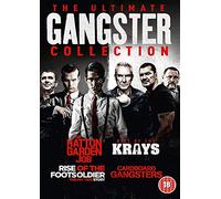 The Ultimate Gangster Collection [DVD] [Reino Unido]