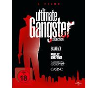 The Ultimate Gangster Selection [Alemania] [Blu-ray]
