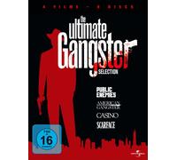 The Ultimate Gangster Selection [Alemania] [DVD]