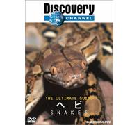 ディスカバリーチャンネル The Ultimate Guide ヘビ [DVD]