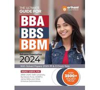 The Ultimate Guide for BBA/BBS/BBM Entrance Exam 2024