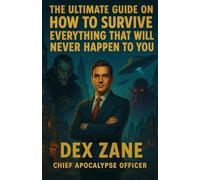 The Ultimate Guide on How To Survive Everything That Will Never Happen To You.: You're welcome