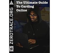 The Ultimate Guide To Carding Online: Educational Purposes Only