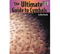 The Ultimate Guide to Cymbals [Book with DVD] by Nick Petrella (2002-08-02)