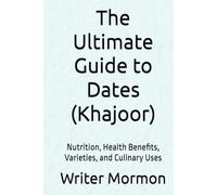 The Ultimate Guide to Dates (Khajoor): Nutrition, Health Benefits, Varieties, and Culinary Uses
