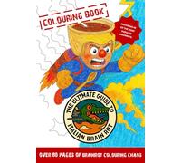 The Ultimate Guide to Italian Brainrot: Colour the Characters Part 1 (Italian Brainrot - The Ultimate Guide)