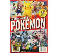 The Ultimate Guide To Pokémon Magazine Issue 62 The Games The Shows The Evolutions And So On