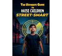 The Ultimate Guide to Raise Children Street-Smart: 250 Powerful Lessons & Real-Life Situations to Build Confident Kids. Stay Aware, Avoid Being Fooled & Make Smarter Decisions in the Real World