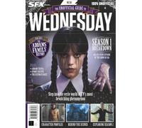 The Ultimate Guide to Wednesday: Step into the Eerie World of TV's Most Bewitching Phenomenon