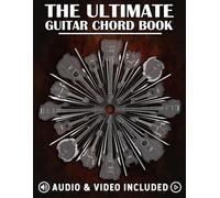 The Ultimate Guitar Chord Book: 3