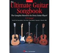 The Ultimate Guitar Songbook - Second Edition: 111 Songs! the Complete Resource for Every Guitar Player