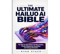 THE ULTIMATE HAILUO AI BIBLE: The Step-by-Step Guide to AI Video Creation, Prompt Engineering, Storytelling, and Content Automation