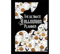 The Ultimate Halloween Planner