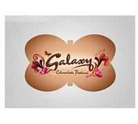 The Ultimate Hand Boxed Galaxy Luxury Chocolate Hamper Collection - Galaxy Leche suave, caramelo, galletas crumble, caramelo salado, ondulación - para cualquier ocasión, 30 barras diferentes de tamaño