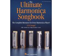 The Ultimate Harmonica Songbook (Tapa blanda)