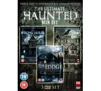 The Ultimate Haunted Box Set [Reino Unido] [DVD]