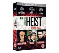 The Ultimate Heist Triple Pack [Reino Unido] [DVD]