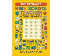 The Ultimate High School Teacher Word Search