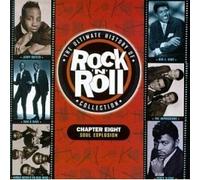 The Ultimate History of Rock & Roll Collection - Chapter Eight - Soul Explosion