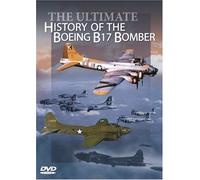 The Ultimate History of the Boeing B17 [Alemania] [DVD]