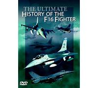 The Ultimate History of the F16 Fighter [Alemania] [DVD]
