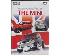 The Ultimate History Of The Mini [Reino Unido] [DVD]