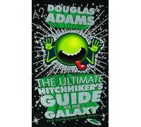 The Ultimate Hitchhiker's Guide – Edición en cuero – Encuadernación propietaria