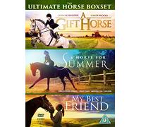 The Ultimate Horse Boxset [DVD]