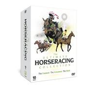 The Ultimate Horse Racing Collection [DVD] [Reino Unido]