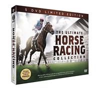 THE ULTIMATE HORSERACING 5 DVD LIMITED EDITION COLLECTION