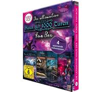 The Ultimate House of 1000 Doors FanBox, 1 DVD-ROM: 4 emocionantes versiones completas