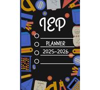 The Ultimate IEP Planner 2025-2026 | Special Education Planning Guide